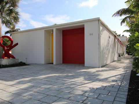 The Famous Cooney House Restored