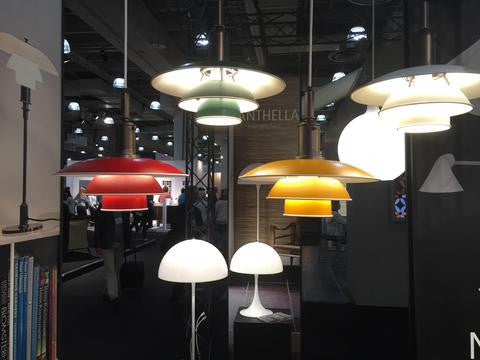 Trending at ICFF 2015