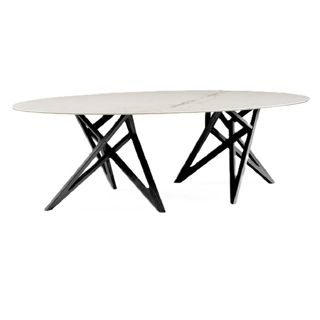 ennéa dining table | ligne roset