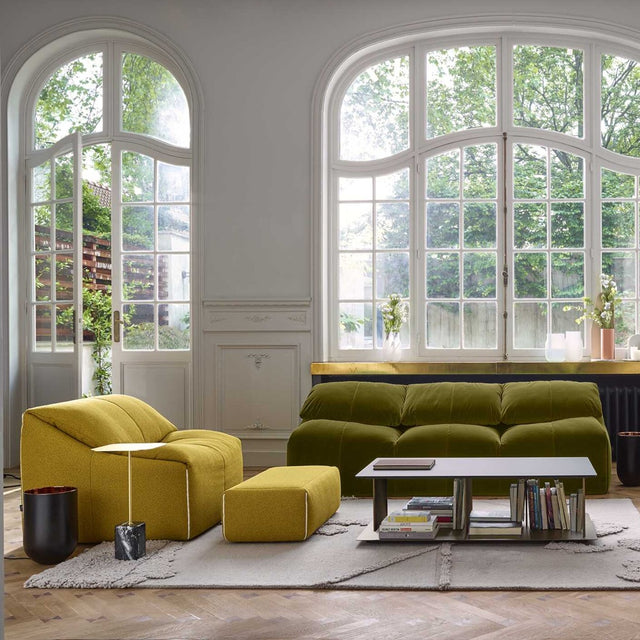 plumy armchair | ligne roset