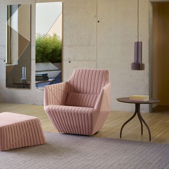 thot pedestal table | ligne roset