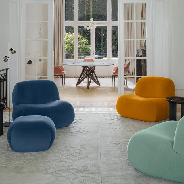 pukka armchair | ligne roset