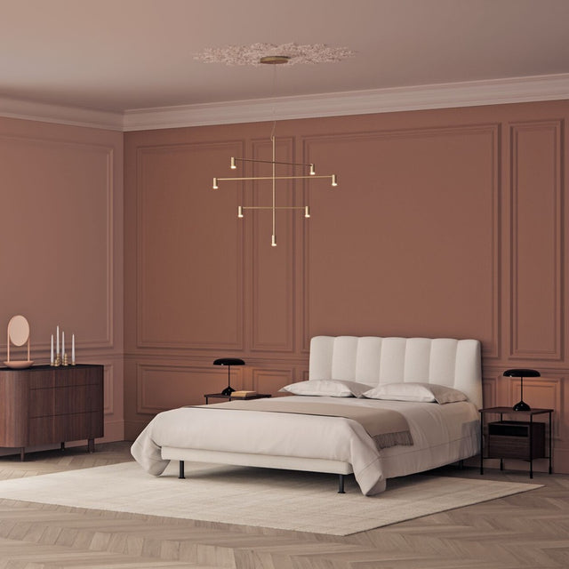 evisa bed | ligne roset