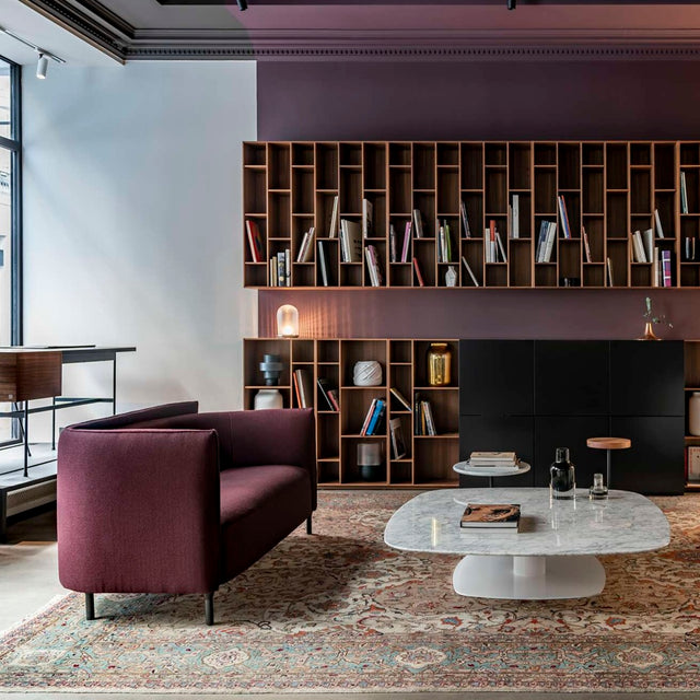 hémicycle sofa | ligne roset