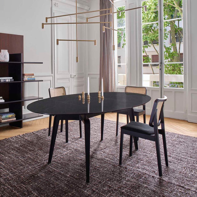 odessa dining table | ligne roset