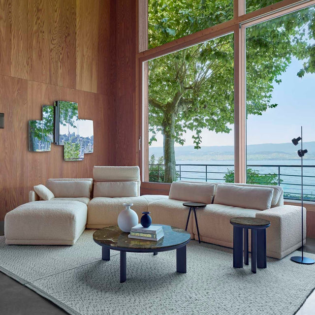 grand angle sofa | ligne roset
