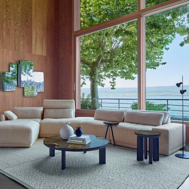 frá sofa end table | ligne roset