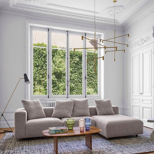 nils sofa | ligne roset