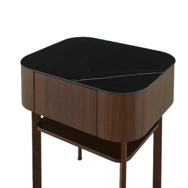 parabole nightstand | ligne roset