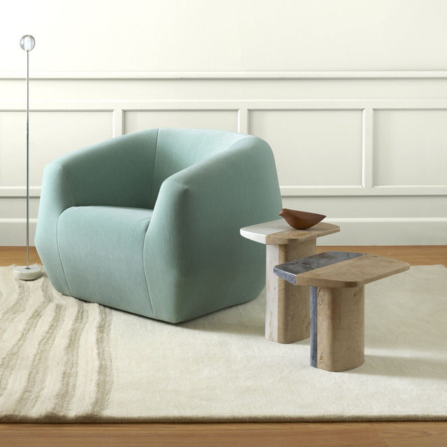 biscotto pedestal table | ligne roset