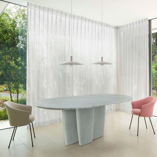 camma dining table | ligne roset