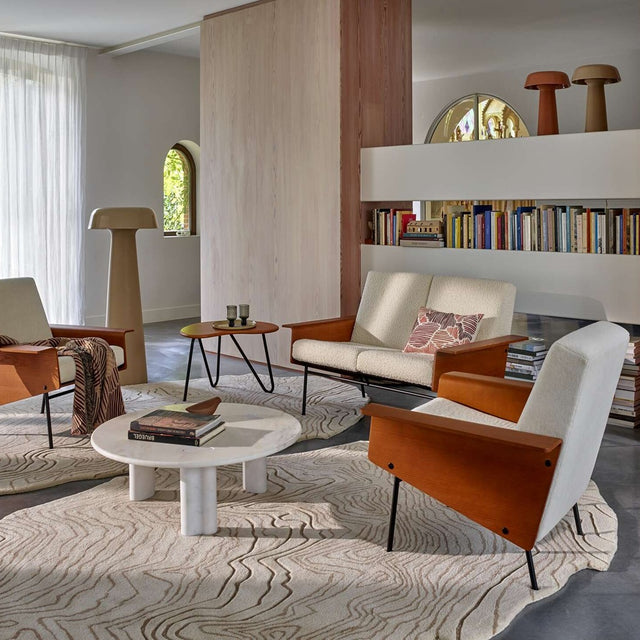 peanut low coffee table | ligne roset