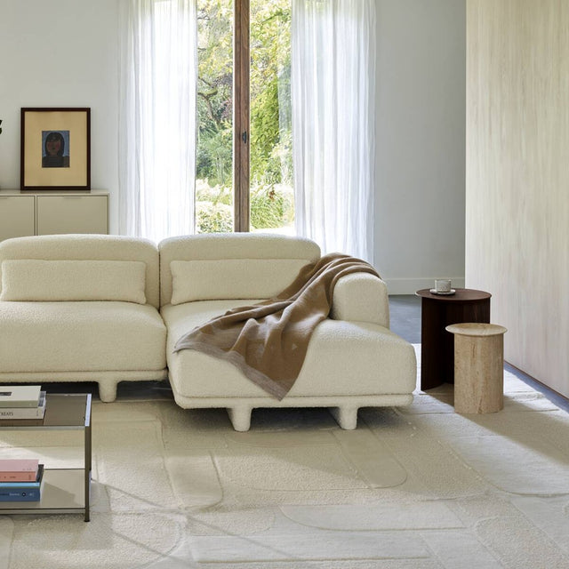 apuso & rondone table | ligne roset