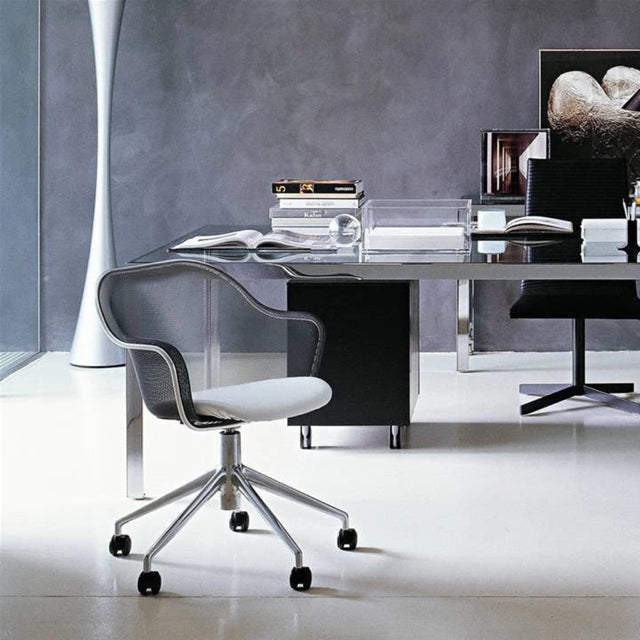 luta office chair | b&b italia