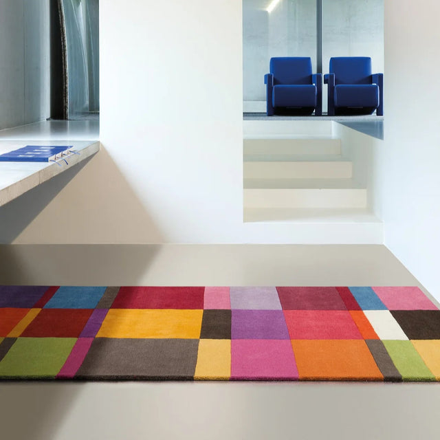 patch rug | Ligne Pure