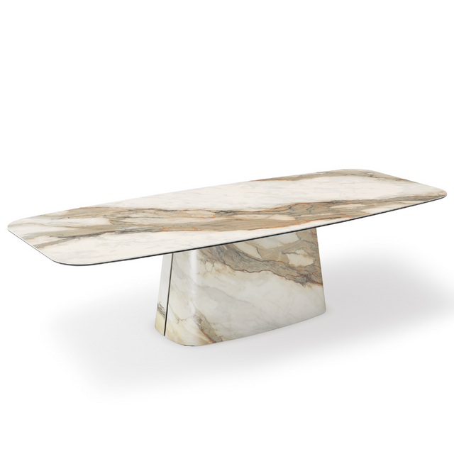 napoleon keramik dining table | Cattelan Italia