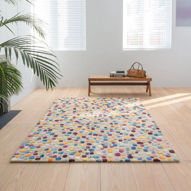 dotted rug | Ligne Pure