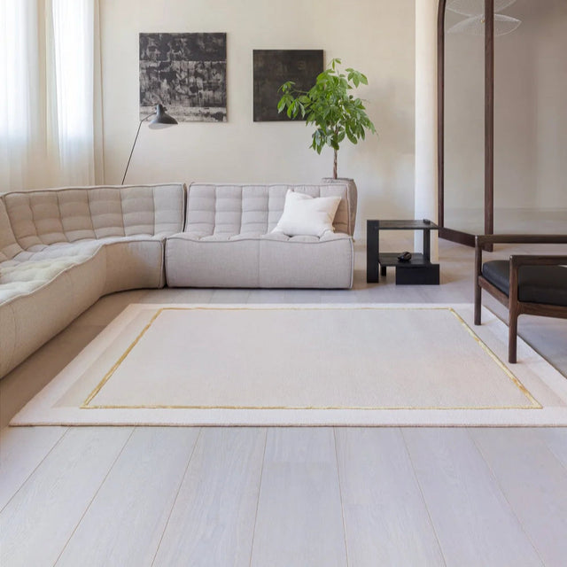 layer cake rug | Ligne Pure