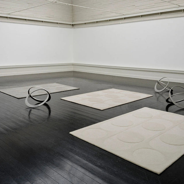 orb alliance rug | Linie Design
