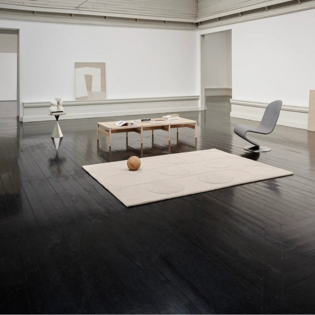 orb alliance rug | Linie Design