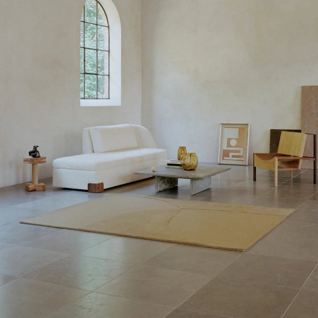 split plains rug | Linie Design