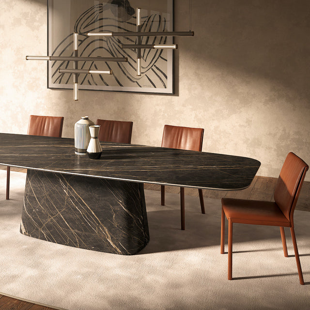 napoleon keramik dining table | Cattelan Italia