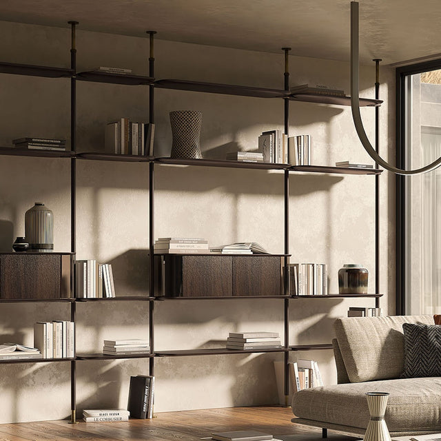 harbour shelving | Cattelan Italia