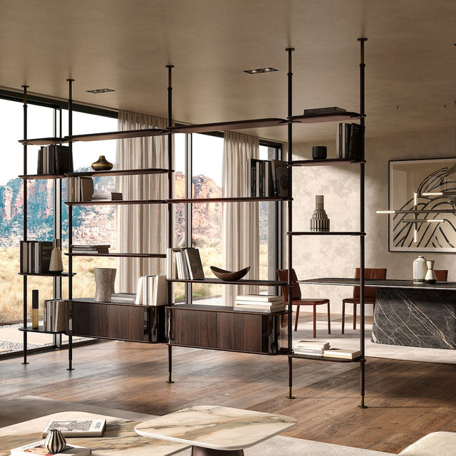harbour shelving | Cattelan Italia