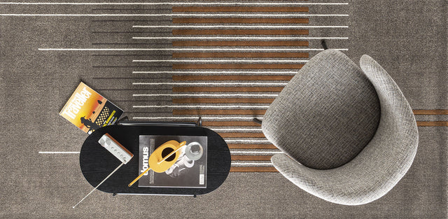 uptown rug | calligaris