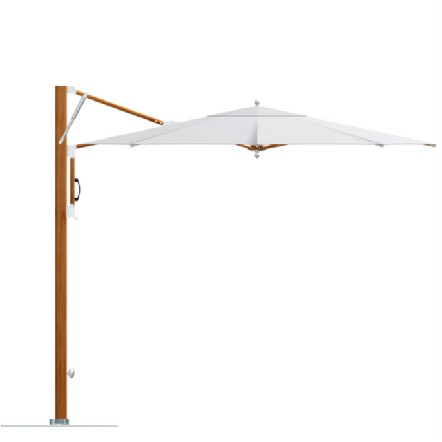 single cantilever with tilt option umbrella | Tuuci