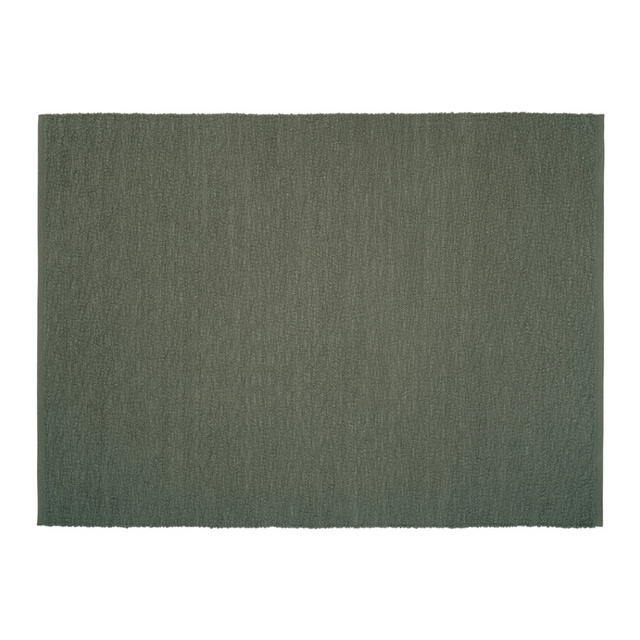 pebbled poem rug | Linie Design