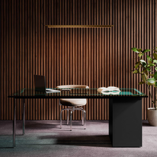 10 bureau La Semaine à Paris desk | Cassina