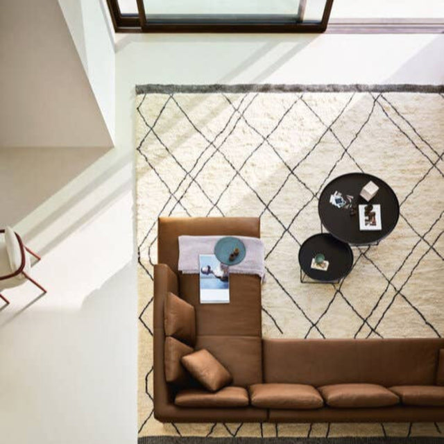 Fat-Fat coffee table | B&B Italia