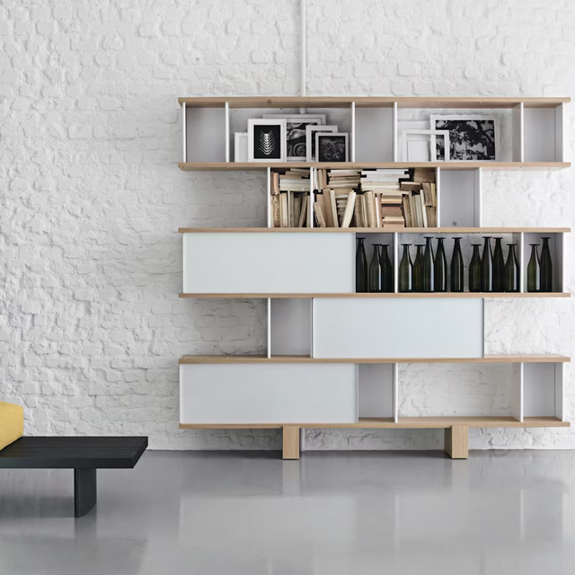 nuage shelving | cassina