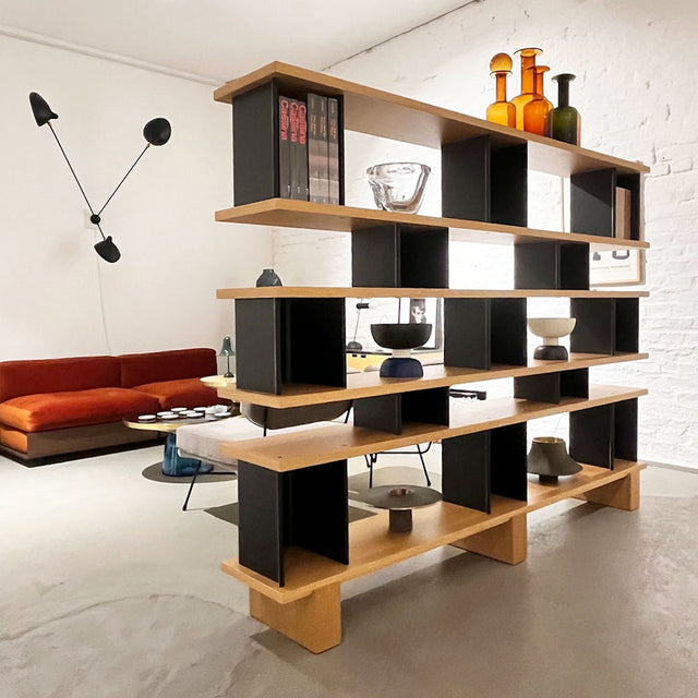 nuage shelving | cassina