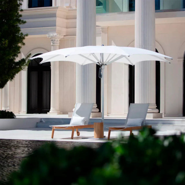 ocean master max crescent umbrella | Tuuci