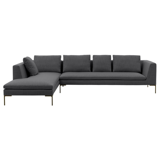 charles sofa | b&b italia
