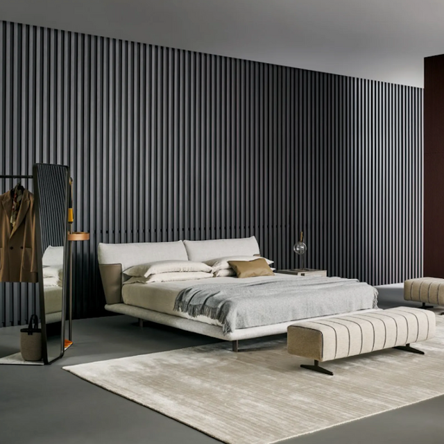 blend bed | bonaldo