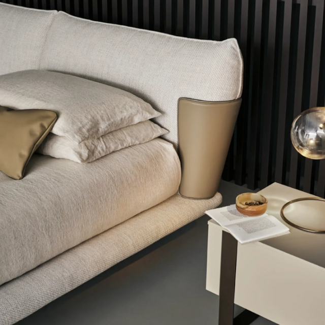 blend bed | bonaldo
