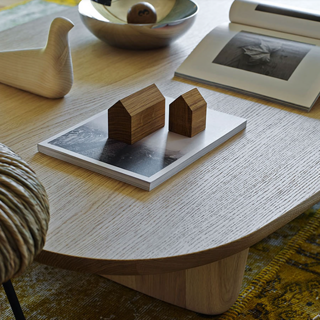 Tobi-Ishi coffee table | b&b Italia