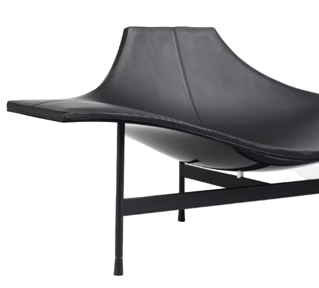 terminal 1 lounge chair | b&b italia
