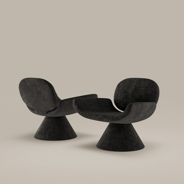 youpi lounge chair | bonaldo