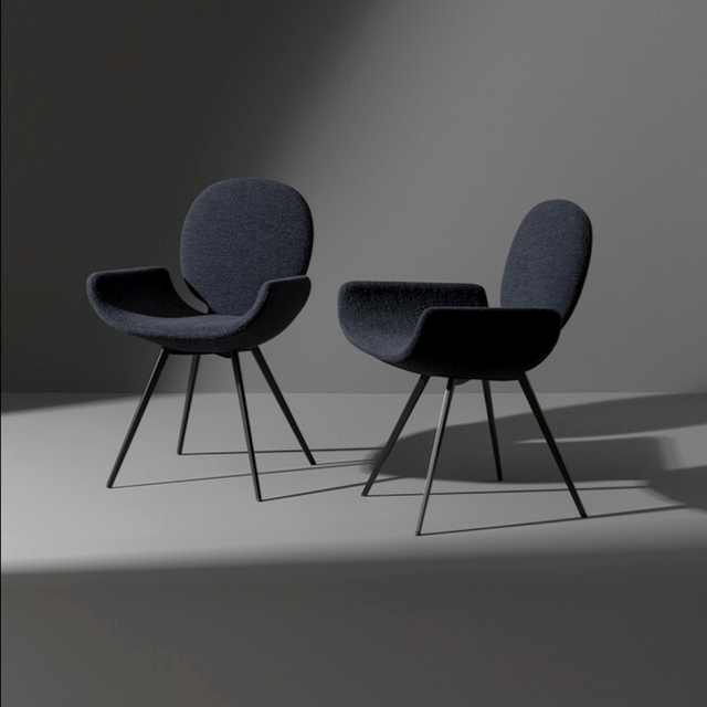 youpi dining chair | bonaldo