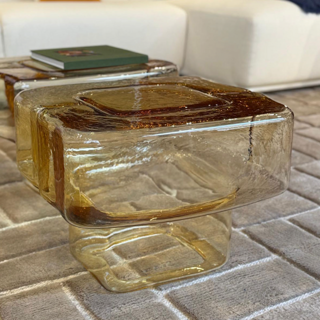 fluid joinery side table | cassina