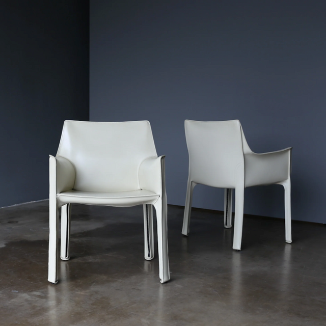 cab arm chair | cassina