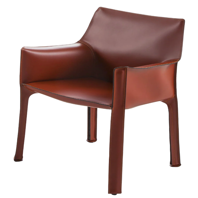 cab arm chair | cassina