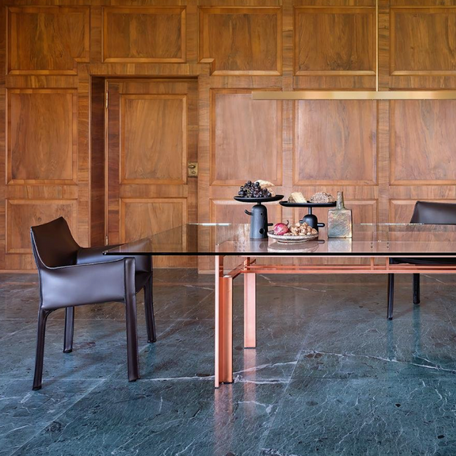 cab arm chair | cassina