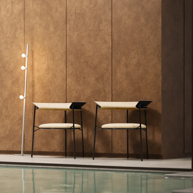 cantle armchair | mdf italia