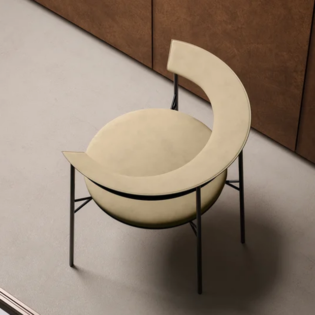 cantle armchair | mdf italia
