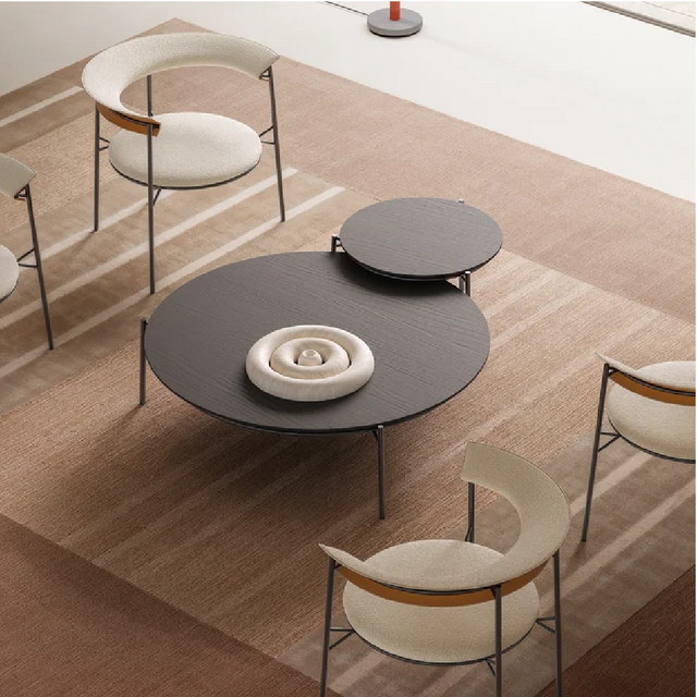 cantle armchair | mdf italia